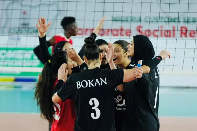 كرة طائرة - الأهلي - الاهلي